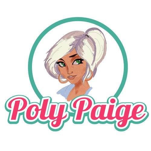 PolyPaige Betty Blossom