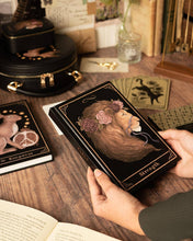 Load image into Gallery viewer, The Strength Ruled Notebook by Fable England