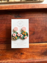 Load image into Gallery viewer, Spring Blossom Earrings by Lumu Moon