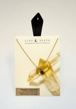 Load image into Gallery viewer, Cherished Charm Necklace - Labradorite by Luna Norte