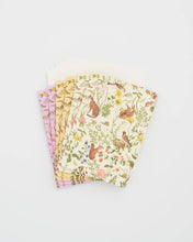 Load image into Gallery viewer, Meadow Creatures Note Cards - Pack Of 6 by Fable England