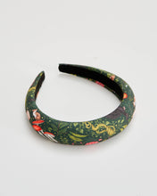 Load image into Gallery viewer, Into the Woods Green Headband by Fable England