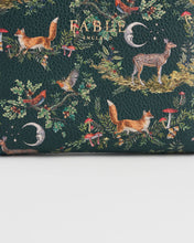 Load image into Gallery viewer, Into the Woods Green Small Purse by Fable England