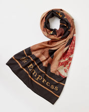Load image into Gallery viewer, FABLE Jessica Roux Celestial Empress Blanket Scarf