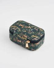 Load image into Gallery viewer, Into the Woods Small Green Jewellery Box by Fable England