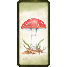Load image into Gallery viewer, Mushroom Affirmation Cards