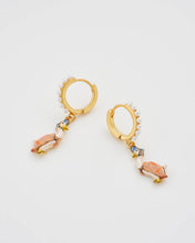 Load image into Gallery viewer, FABLE x Peter Rabbit Jemima Puddle-Duck Huggie Earrings