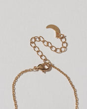 Load image into Gallery viewer, Gem in the Moon Gemstone Necklace - Labradorite by Luna Norte