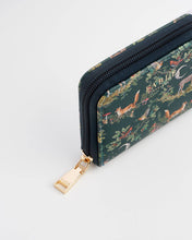 Load image into Gallery viewer, Into the Woods Green Small Purse by Fable England