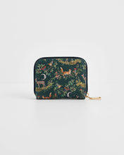 Load image into Gallery viewer, Into the Woods Green Small Purse by Fable England
