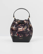 Load image into Gallery viewer, Wonderland Bucket Bag by Fable England