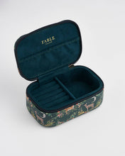 Load image into Gallery viewer, Into the Woods Small Green Jewellery Box by Fable England