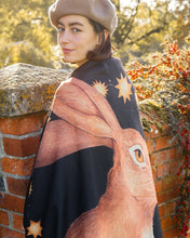Load image into Gallery viewer, FABLE Jessica Roux Celestial Empress Blanket Scarf