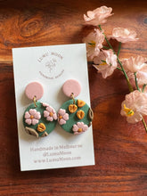 Load image into Gallery viewer, Spring Blossom Earrings by Lumu Moon