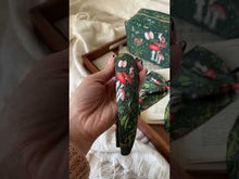 Load and play video in Gallery viewer, Into the Woods Green Headband by Fable England