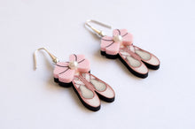 Load image into Gallery viewer, LaliBlue Ballet Shoes Earrings