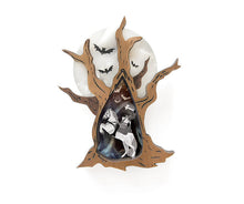 Load image into Gallery viewer, LaliBlue Sleepy Hollow Brooch (Glows in the dark!)