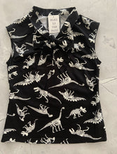 Load image into Gallery viewer, Retrolicious Glow In The Dark Fossils Bow Top Betty Blossom Sydney Australia
