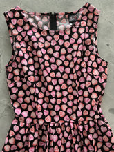 Load image into Gallery viewer, Retrolicious Sweethearts Candy Vintage Style Colourful Quirky Dress Betty Blossom Australia