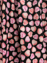 Load image into Gallery viewer, Retrolicious Sweethearts Candy Vintage Style Colourful Quirky Dress Betty Blossom Australia