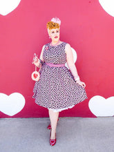Load image into Gallery viewer, Retrolicious Sweethearts Vintage Dress