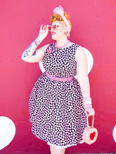 Load image into Gallery viewer, Retrolicious Sweethearts Vintage Dress