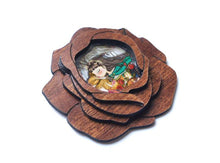 Load image into Gallery viewer, LaliBlue Beauty and the Beast Brooch
