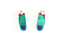 Load image into Gallery viewer, LaliBlue Zombie Finger Earrings