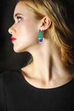 Load image into Gallery viewer, LaliBlue Zombie Finger Earrings