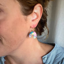 Load image into Gallery viewer, Rainbow Earrings - Aurora by Isla &amp; Marigold
