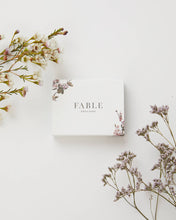 Load image into Gallery viewer, Enamel Flying Robin Brooch by Fable England
