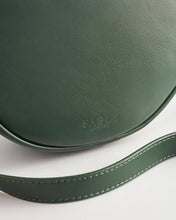 Load image into Gallery viewer, FABLE Chloe Fawn Embroidered Circle Purse - Green
