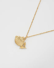 Load image into Gallery viewer, FABLE x Peter Rabbit Lemon Necklace

