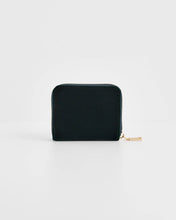 Load image into Gallery viewer, Fawn Embroidered Fawn Small Purse in Green by Fable England
