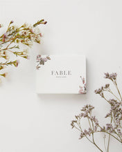 Load image into Gallery viewer, Dormouse Enamel Brooch by Fable England
