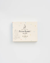 Load image into Gallery viewer, Peter Rabbit Cotton-tail Enamel Brooch by Fable England
