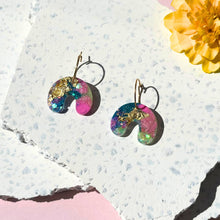 Load image into Gallery viewer, Rainbow Earrings - Aurora by Isla &amp; Marigold
