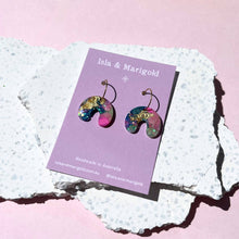 Load image into Gallery viewer, Rainbow Earrings - Aurora by Isla &amp; Marigold
