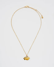 Load image into Gallery viewer, FABLE x Peter Rabbit Lemon Necklace
