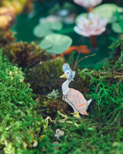 Load image into Gallery viewer, FABLE x Peter Rabbit Jemima Puddle-Duck Brooch
