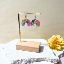 Load image into Gallery viewer, Rainbow Earrings - Aurora by Isla &amp; Marigold
