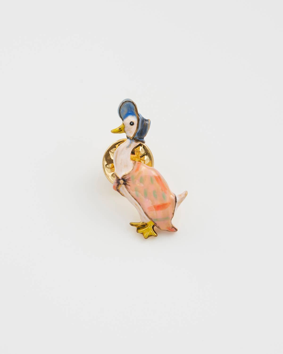 FABLE x Peter Rabbit Jemima Puddle-Duck Brooch