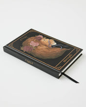 Load image into Gallery viewer, The Strength Ruled Notebook by Fable England
