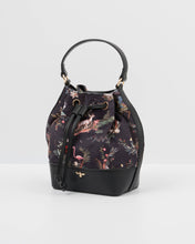 Load image into Gallery viewer, Wonderland Bucket Bag by Fable England
