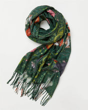 Load image into Gallery viewer, Into The Woods Scarf by Fable England
