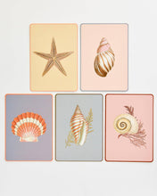 Load image into Gallery viewer, Whispering Sands Postcard Set by Fable England
