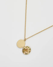 Load image into Gallery viewer, Fox &amp; Acorn Locket by Fable England
