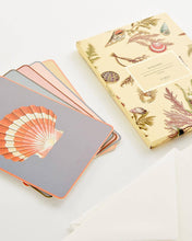 Load image into Gallery viewer, Whispering Sands Postcard Set by Fable England
