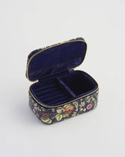 Load image into Gallery viewer, Wolf Garden Small Jewellery Box by Fable England
