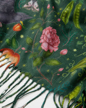 Load image into Gallery viewer, Into The Woods Scarf by Fable England
